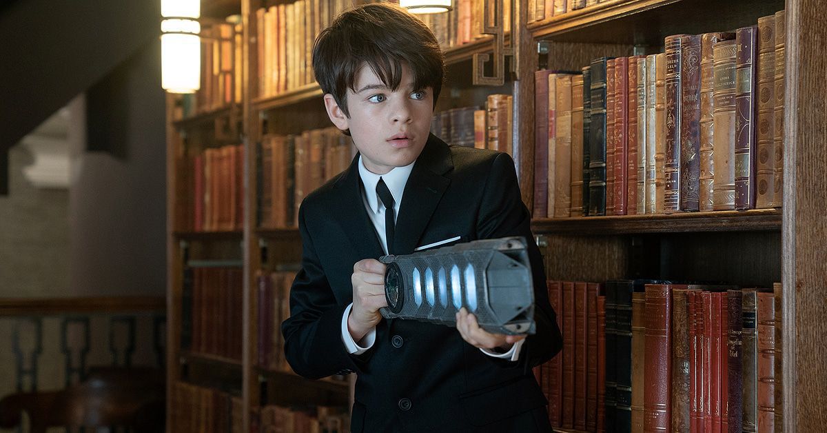 Artemis Fowl