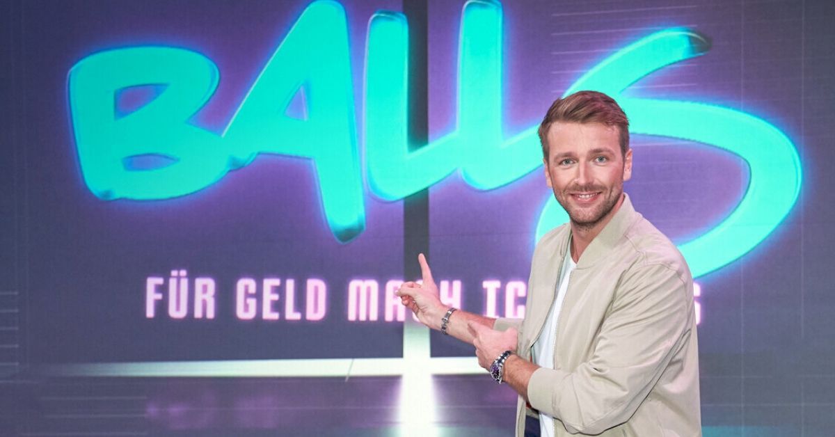 "Balls - für Geld mach ich alles": Alles über die neue TV-Show