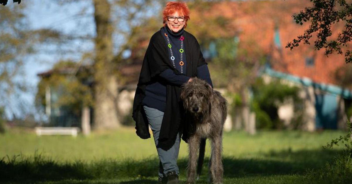 Was macht eigentlich Barbara Salesch (70)?