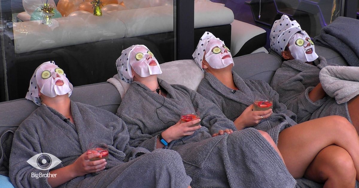 "Big Brother": Wer gewinnt das Dinner mit Claudia Obert?