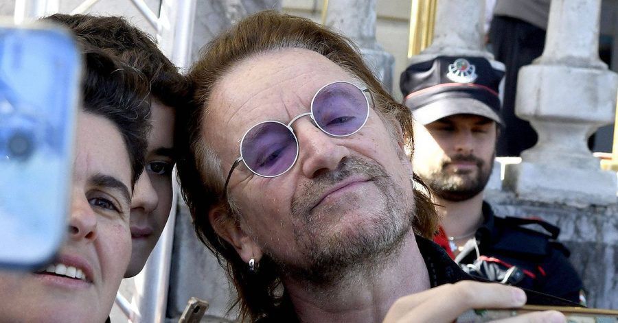Bono: Der U2-Sänger und Politaktivist wird 60
