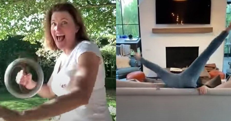 Boss-Bitch-Fight-Challenge: Hier prügeln sich die Hollywood-Ladies