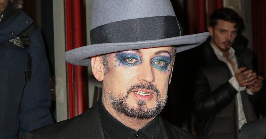 Boy George in seiner Jugend wegen Homosexualität geschlagen?