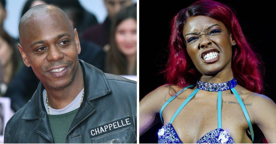 Azealia Banks verrät verstörende Details über Affäre mit Dave Chappelle