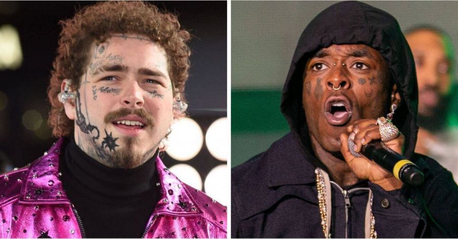 Machts Post Malone nun mit Rap-Kumpel Lil Uzi Vert?