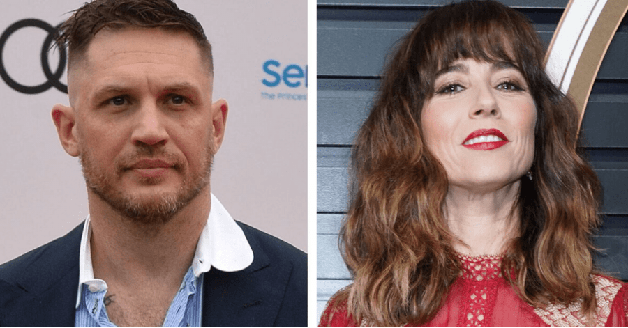 Linda Cardellini hat Tom Hardy geohrfeigt: "Hatte schreckliche Angst"