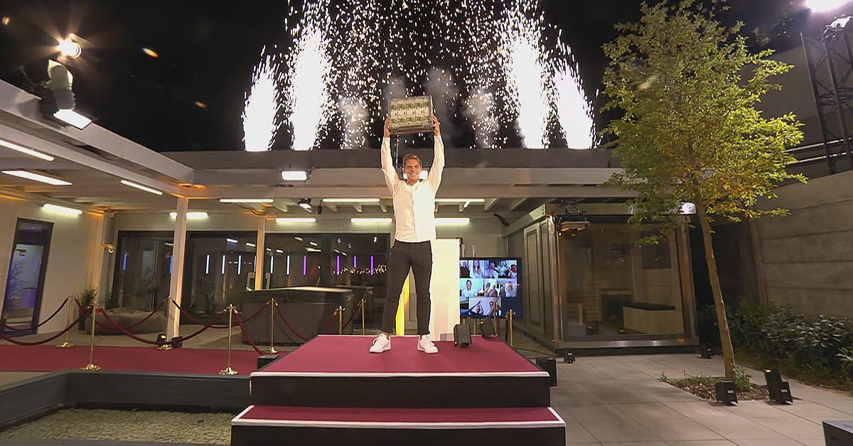 "Big Brother": Cedric gewinnt 100.000 Euro