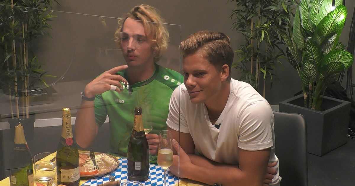 Big Brother: Cedric flirtet ganz schön heftig mit Claudia Obert