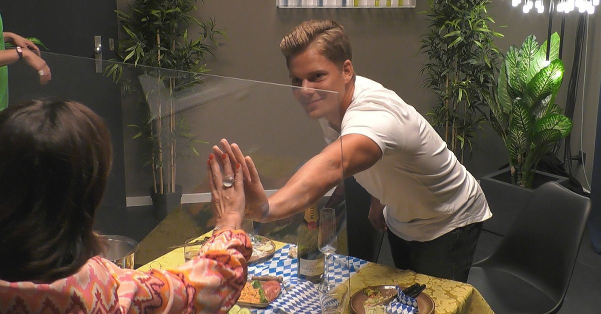 Big Brother: Cedric flirtet ganz schön heftig mit Claudia Obert