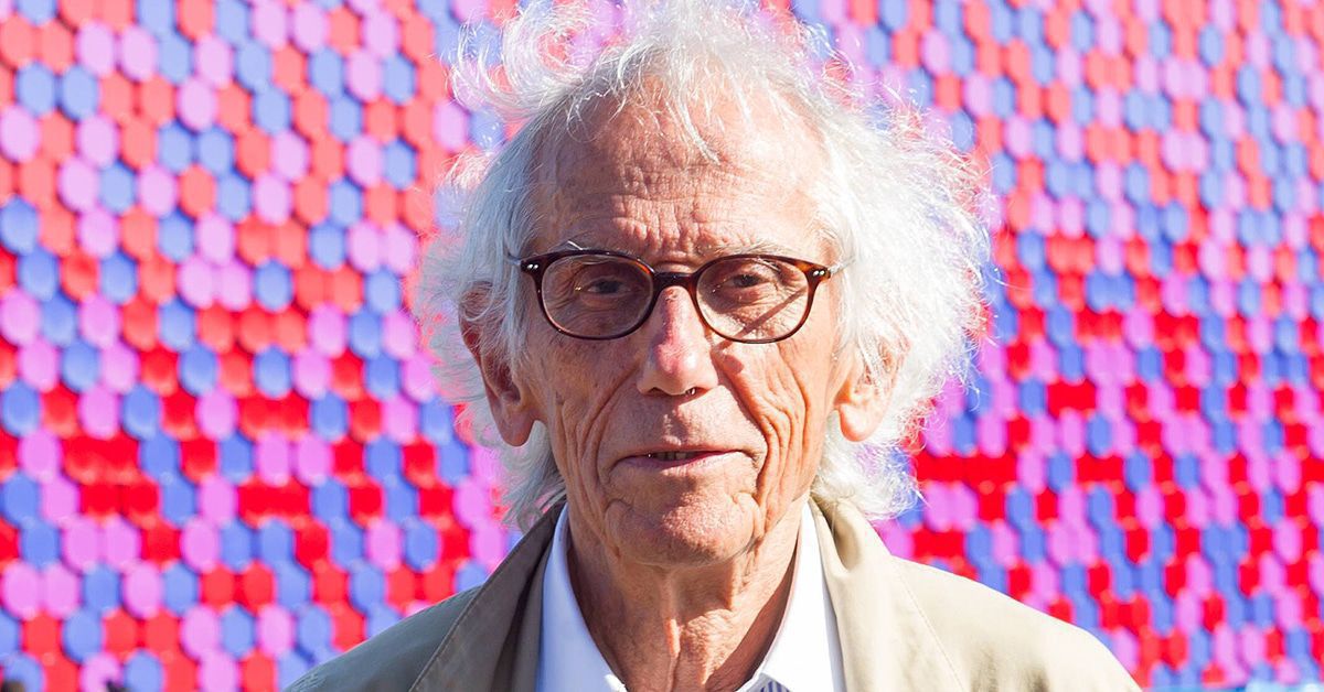 Christo: Der Mann, der die Welt verpackte