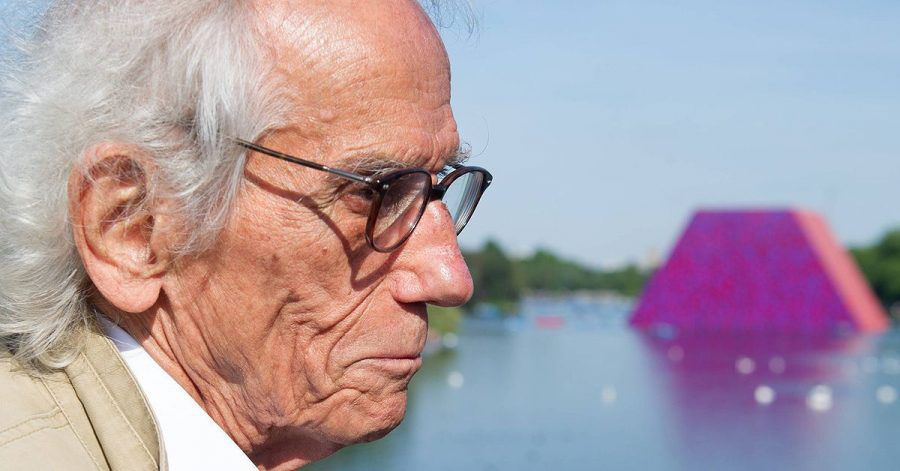 Christo: Der Mann, der die Welt verpackte