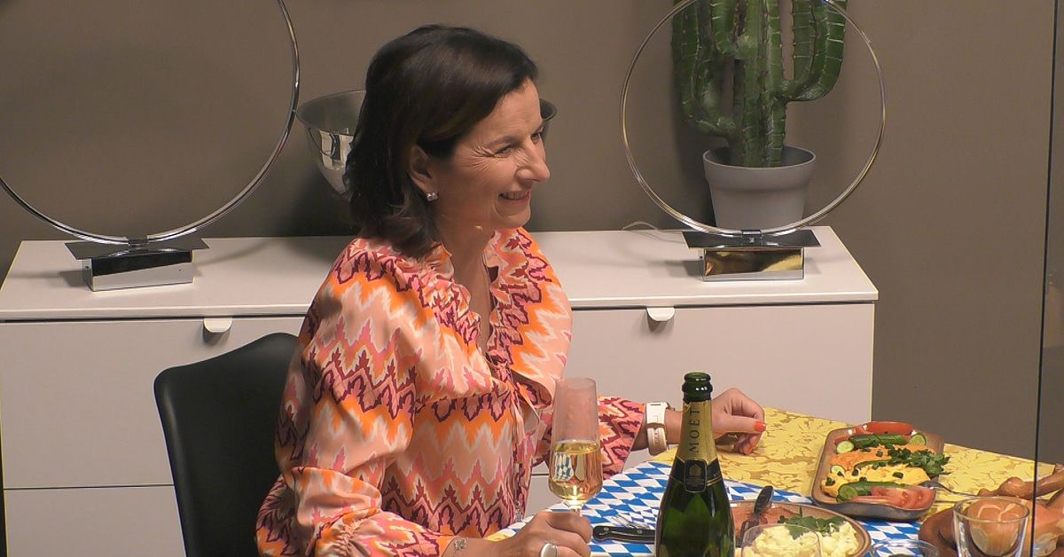 Big Brother: Cedric flirtet ganz schön heftig mit Claudia Obert