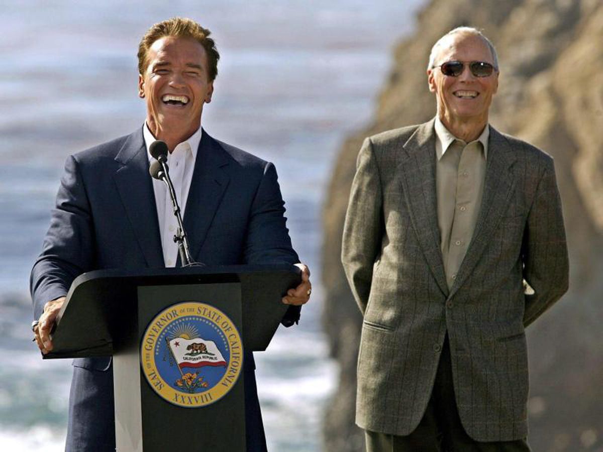 Hollywood-Ikone Clint Eastwood wird 90