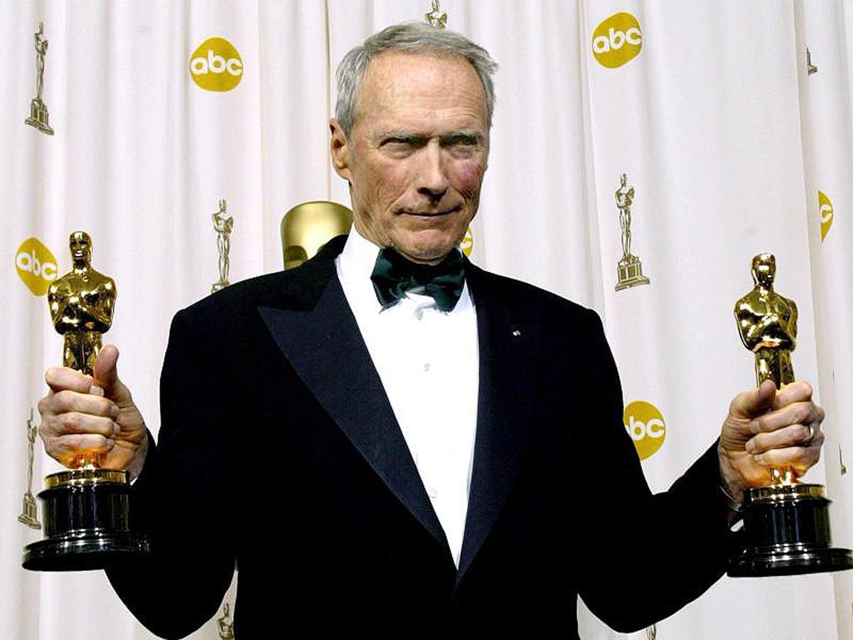 Hollywood-Ikone Clint Eastwood wird 90