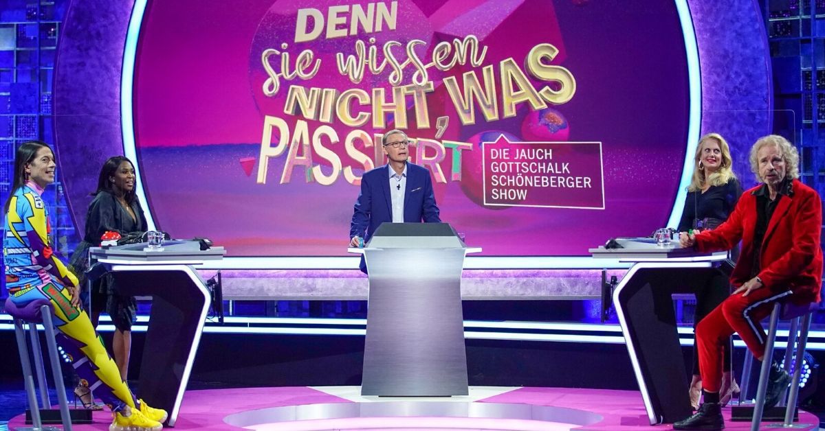 Thomas Gottschalk: Seine 10 berühmtesten Shows