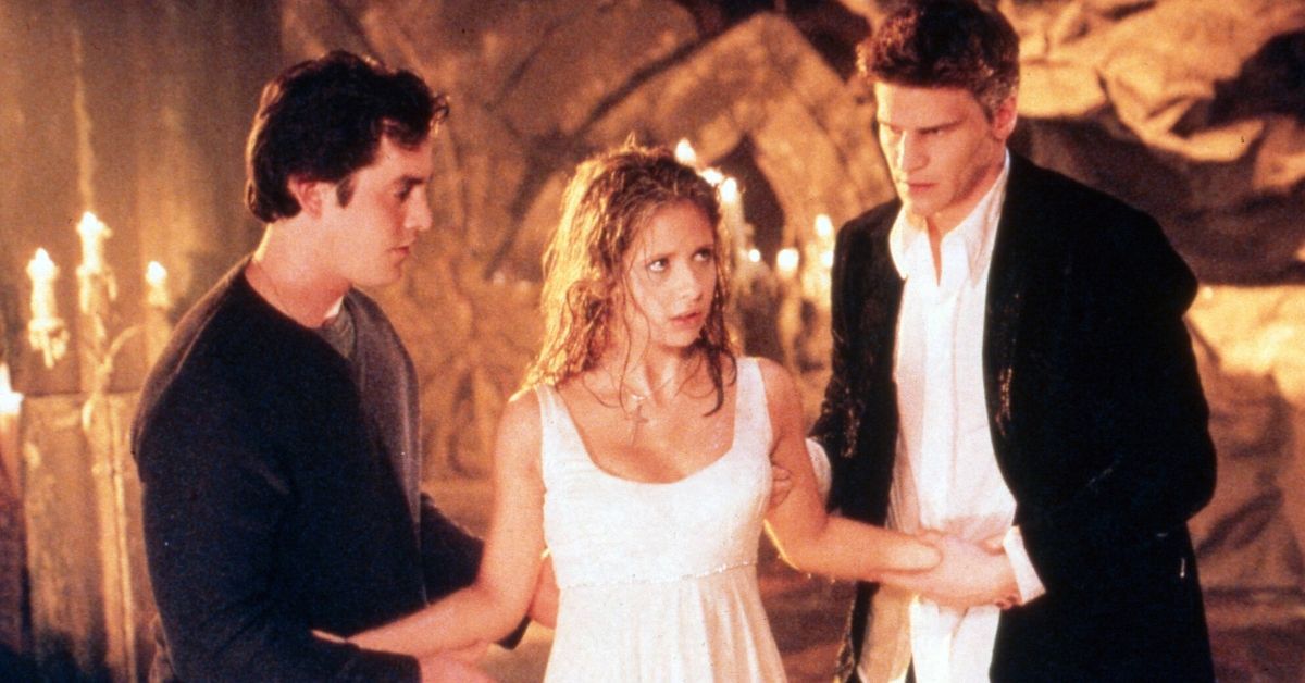 Sarah Michelle Gellar begeistert mit "Buffy"-Outfit