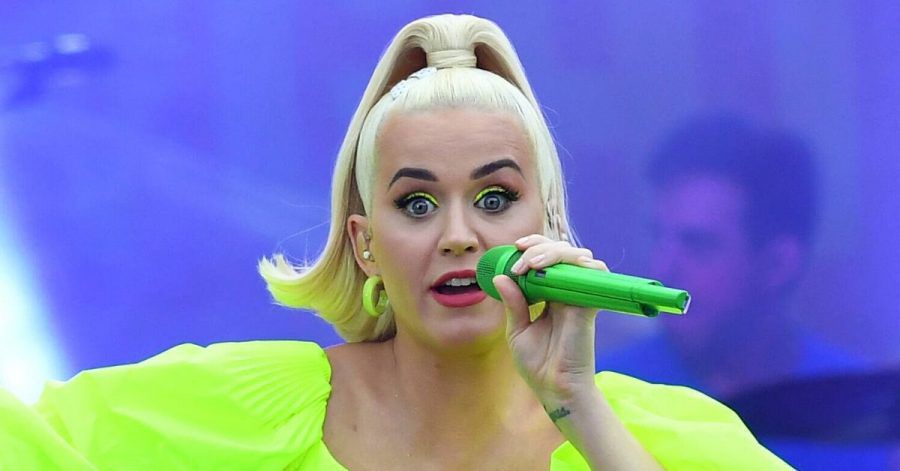 Katy Perry: "Mich überkommen Wellen von Depressionen"