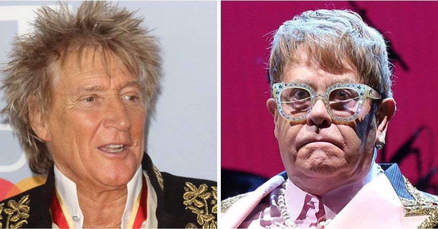 Rod Stewart: Darum ist er neidisch auf Elton John