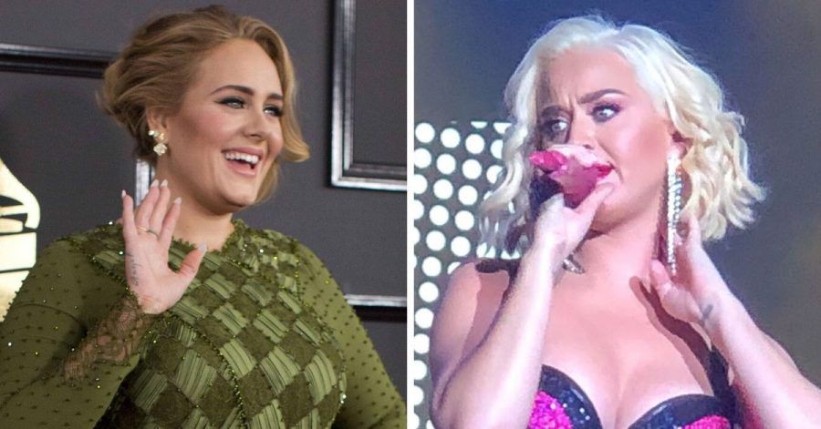 Katy Perry und Adele: So verstehen sie sich als Nachbarn