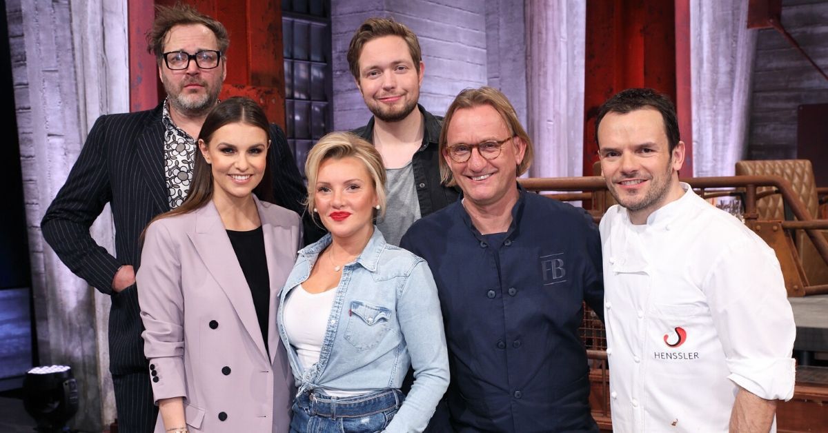 "Grill den Henssler": Zwiebel-Drama bei Evelyn Burdecki