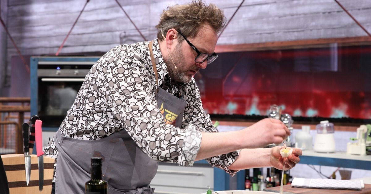 "Grill den Henssler": Zwiebel-Drama bei Evelyn Burdecki