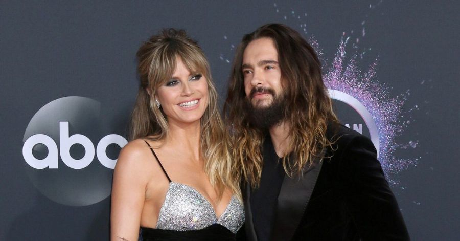 Video: Hand in der Hose - Tom und Heidi Klum teilen SEHR intimen Kuschelmoment