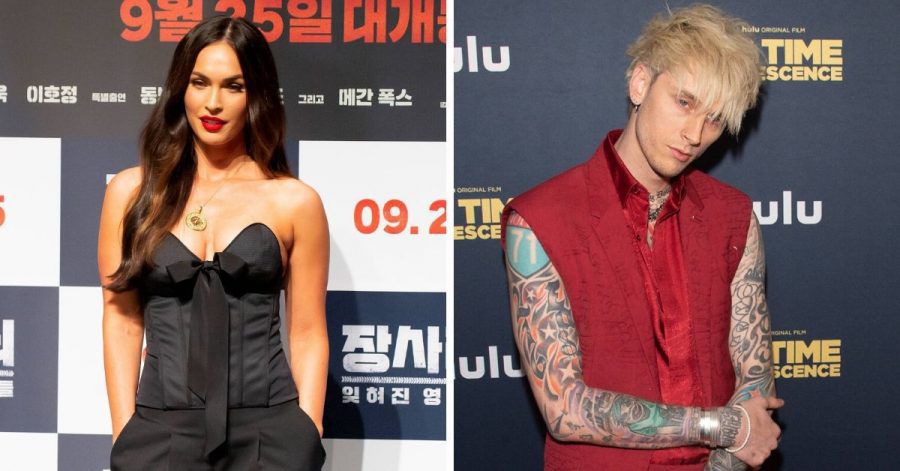 Megan Fox: Nach Ehe-Aus heiße Nacktszenen mit Machine Gun Gelly