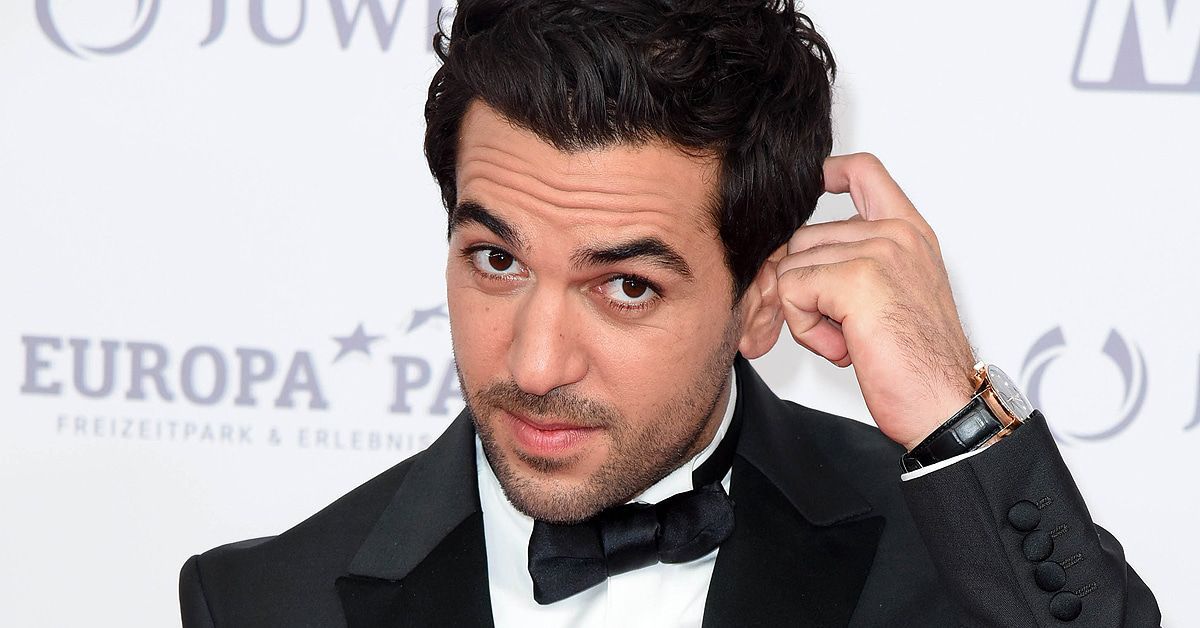 Elyas M'barek - Elyas M'Barek zeigt, wie er Leute aufgabelt / Joko winterscheidt hat eine neue show namens wer stiehlt mir die show?.