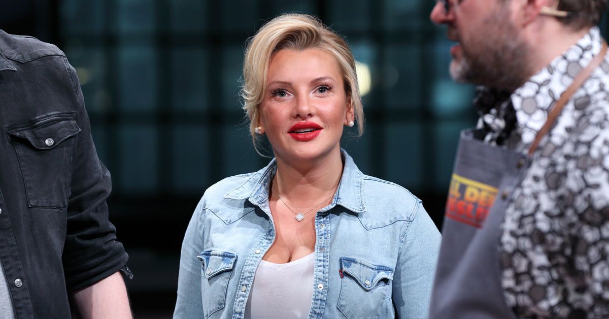"Grill den Henssler": Zwiebel-Drama bei Evelyn Burdecki