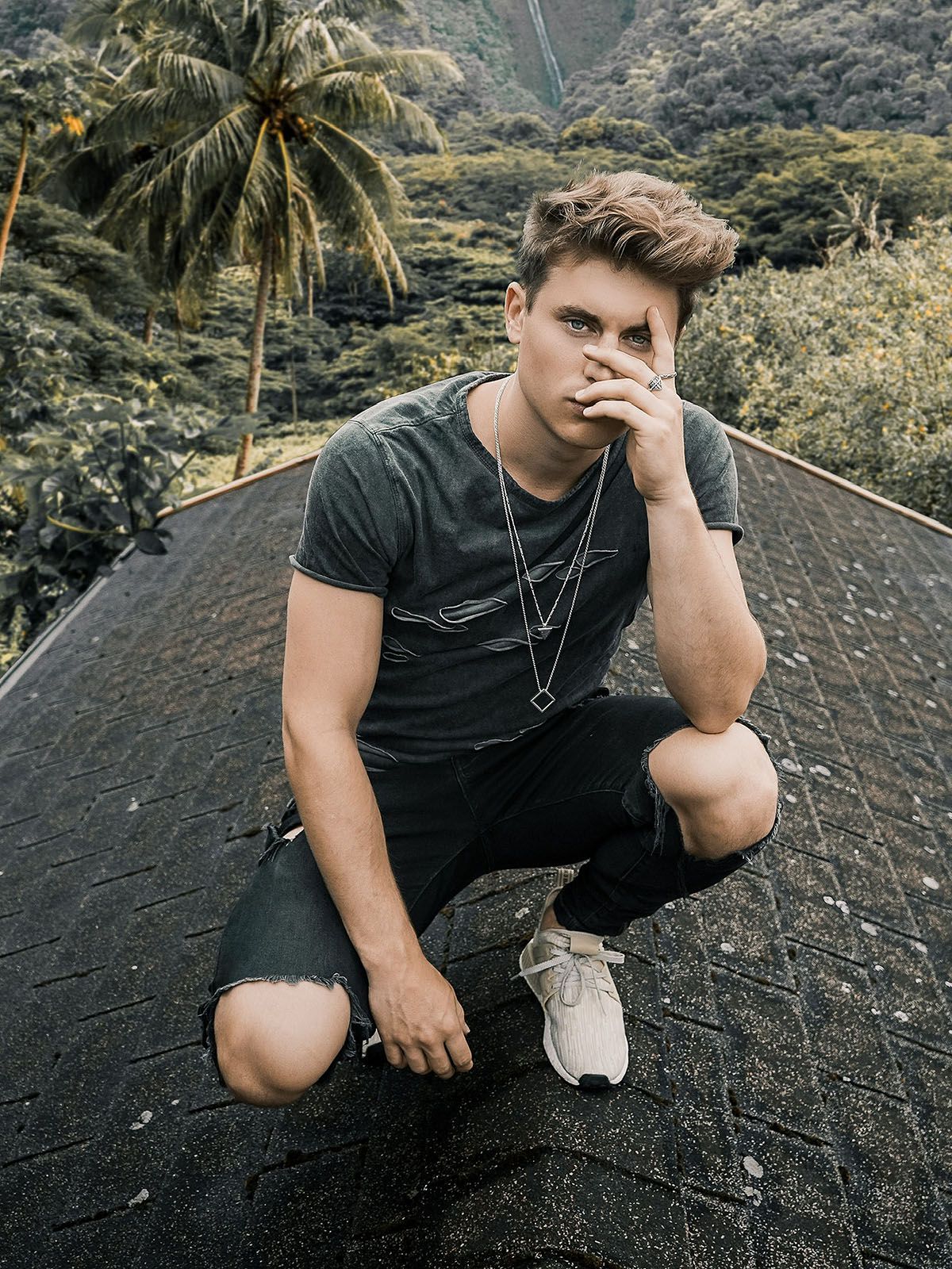 Falco Punch: Deutschlands größter TikTok-Star mit erster Single