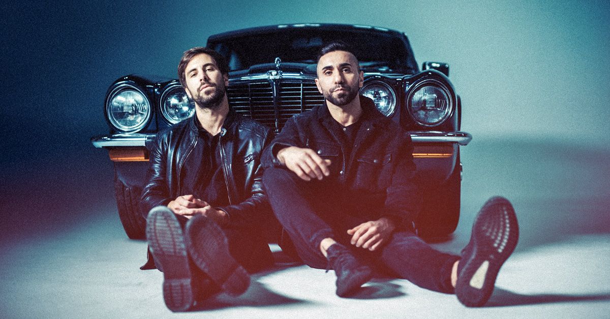 Max Giesinger: "Ich kann heulen wie ein Schlosshund"