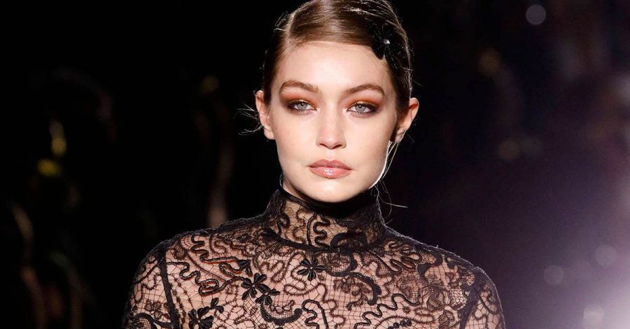 Gigi Hadid hält Make-up für ein "schönes Werkzeug"