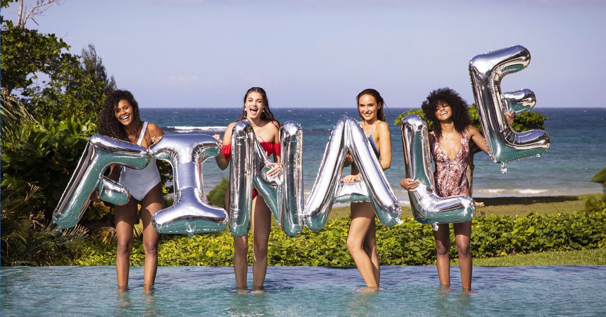 GNTM-Finale 2020: Die Siegerinn naht, Heidi bleibt in weiter Ferne