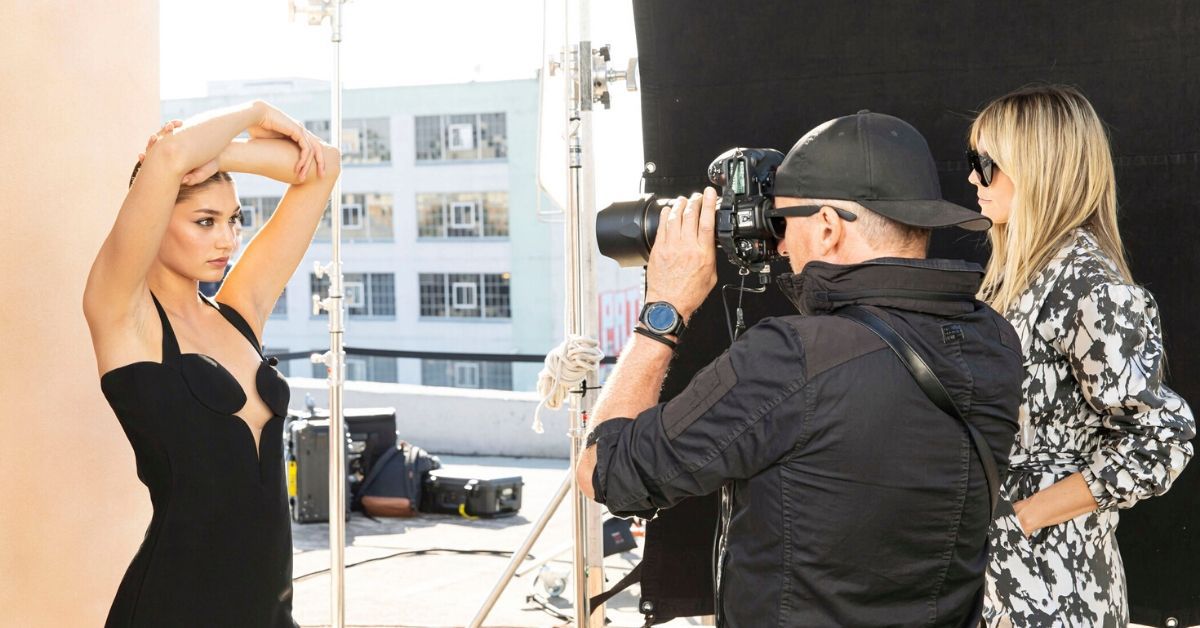 #GNTM: Covershooting für Heidis “Meeedchen” steht an!
