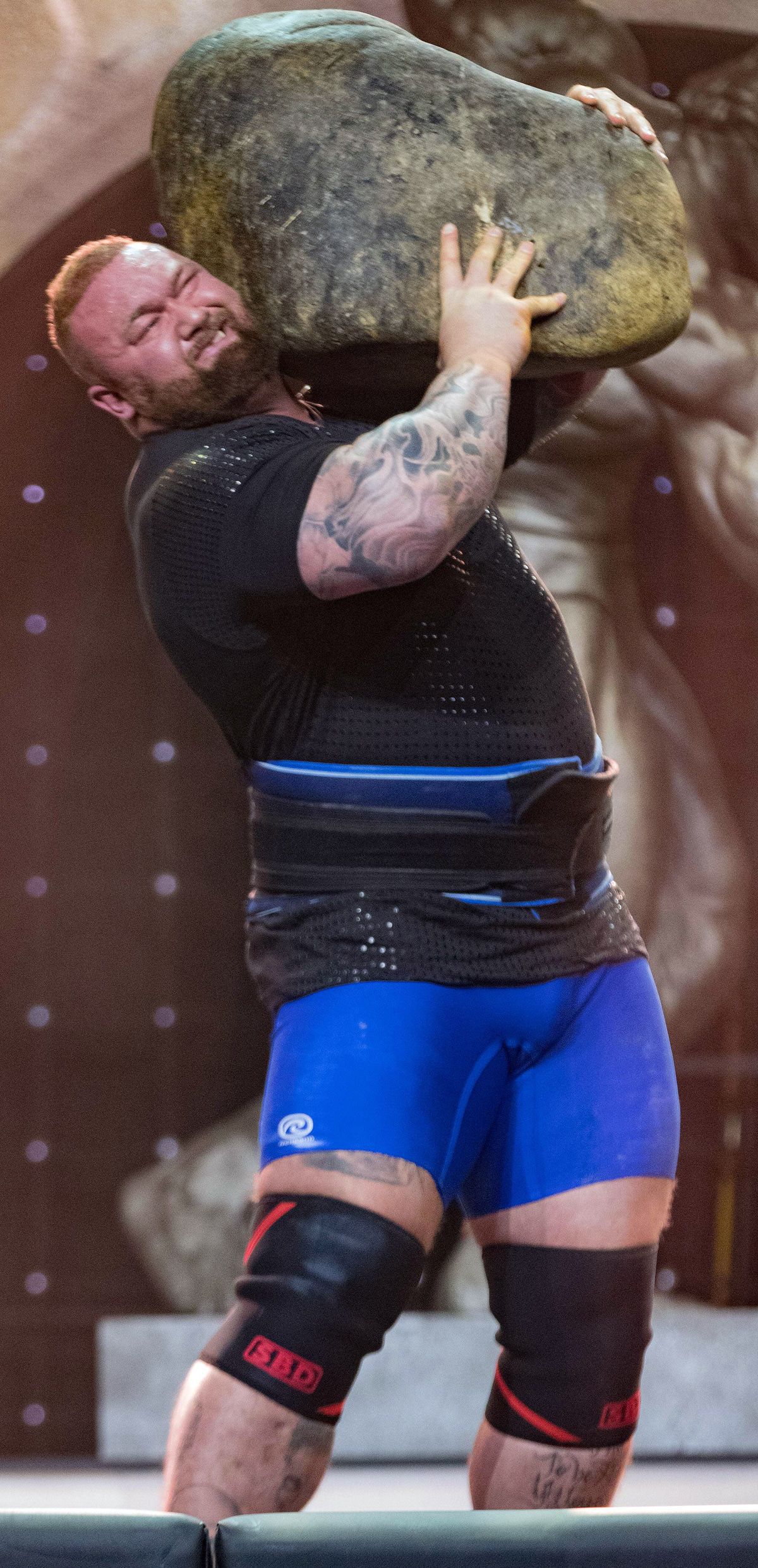"Game of Thrones": "Der Berg" hebt 501kg - Neuer Weltrekord!