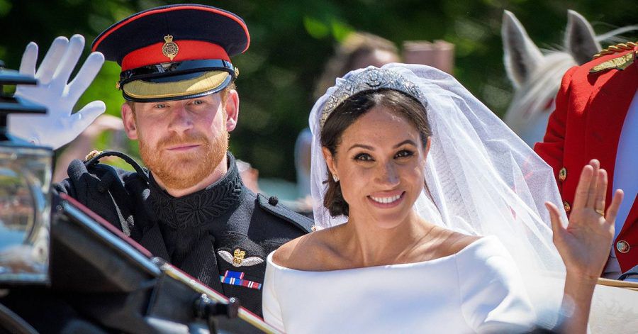 Prinz Harry Und Meghan Markle Schon Zwei Jahre Verheiratet
