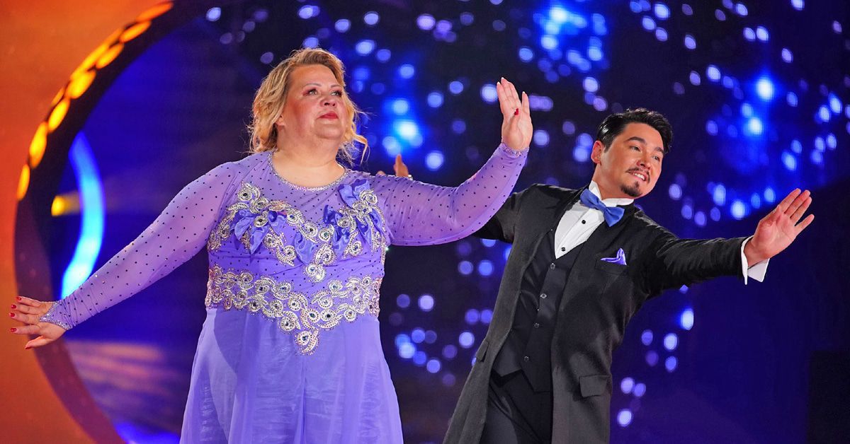 "Let's Dance": Ilka Bessin schlendert nicht mehr mit