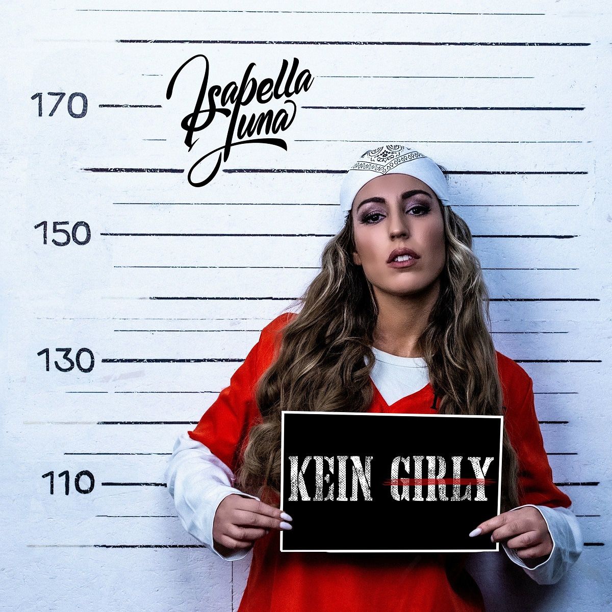 Shirin David aufgepasst: Isabella Luna releast ersten Song "Kein Girly"