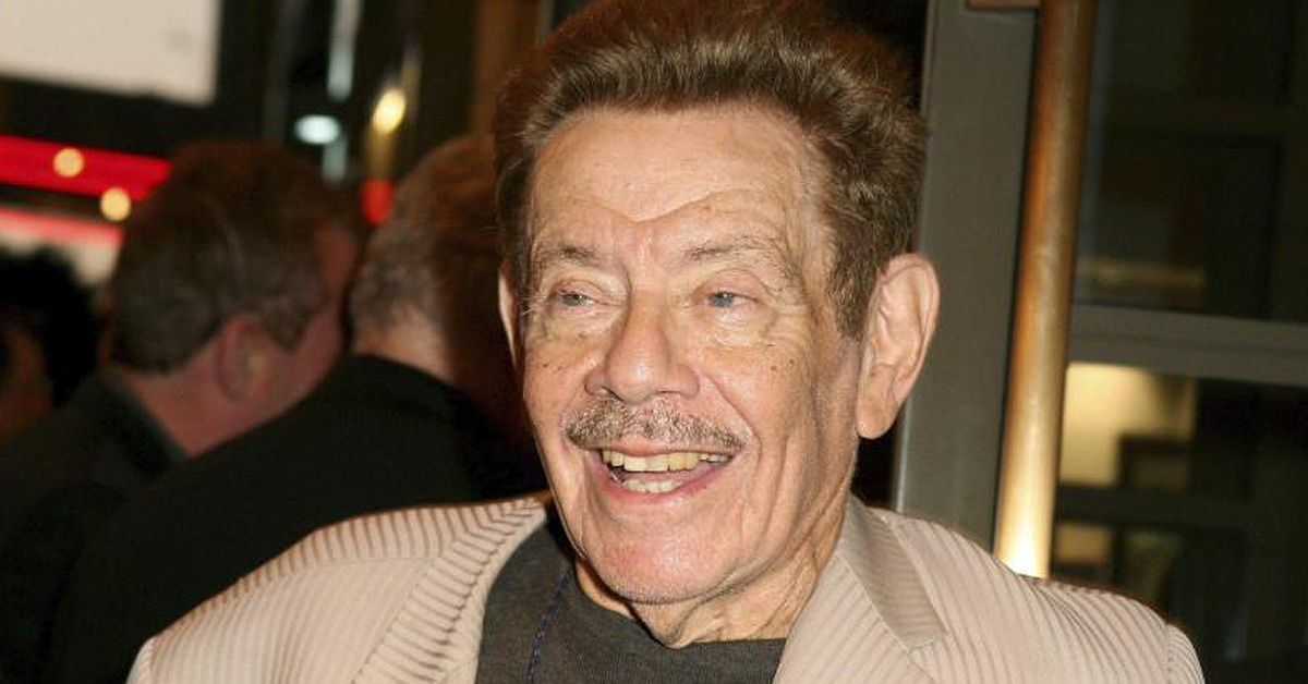 "King of Queens"-Star Jerry Stiller (†): Das sagt sein Sohn Ben Stiller