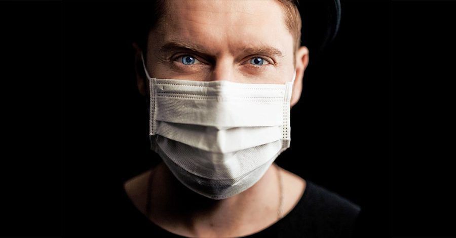 Johannes Oerding: "Anfassen" in Corona-Zeiten?