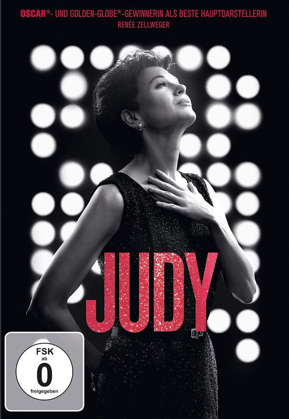 Verlosung "Judy": Renée Zellweger als Judy Garland