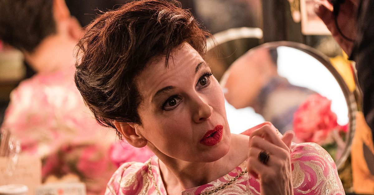 Verlosung "Judy": Renée Zellweger als Judy Garland