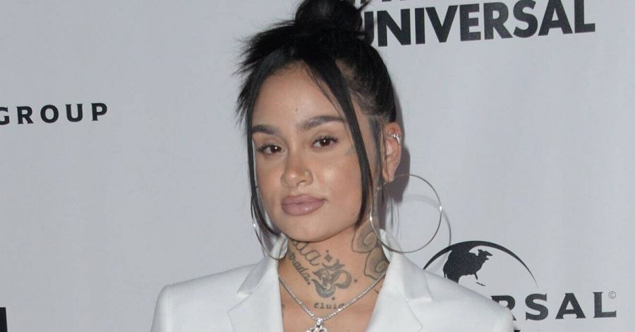 Kehlani litt unter Hautproblemen während der Schwangerschaft