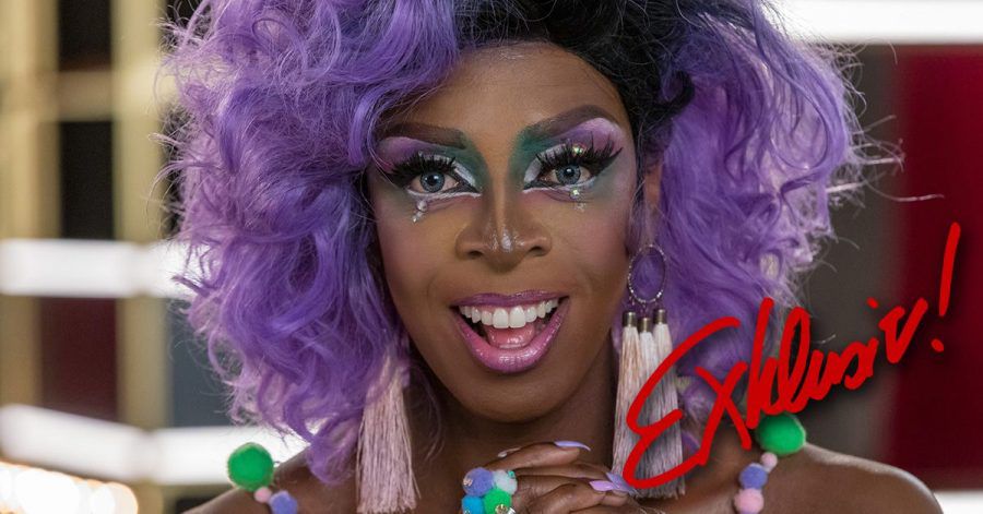 "The Diva in Me"-Star Kelly Heelton über Dragqueens und Claudia Obert