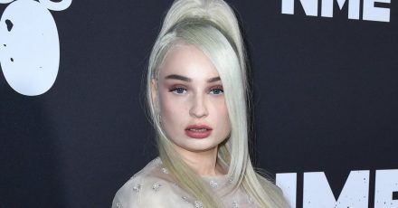 Kim Petras Ich Hoffe Dass Ich Bald Hauptsachlich Als Sangerin Bekannt Bin