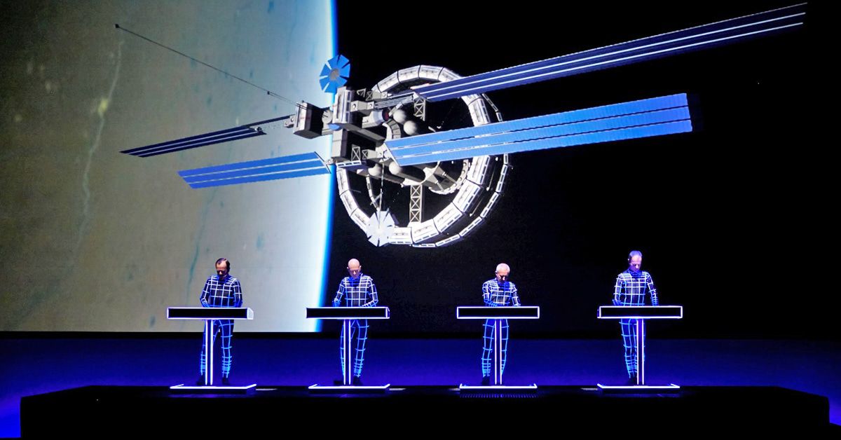 Kraftwerk: Florian Schneider-Esleben ist tot