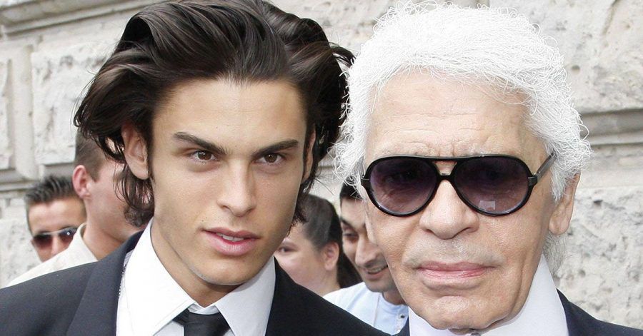 Karl Lagerfeld: Ex-Muse veröffentlicht Buch mit intimen Details