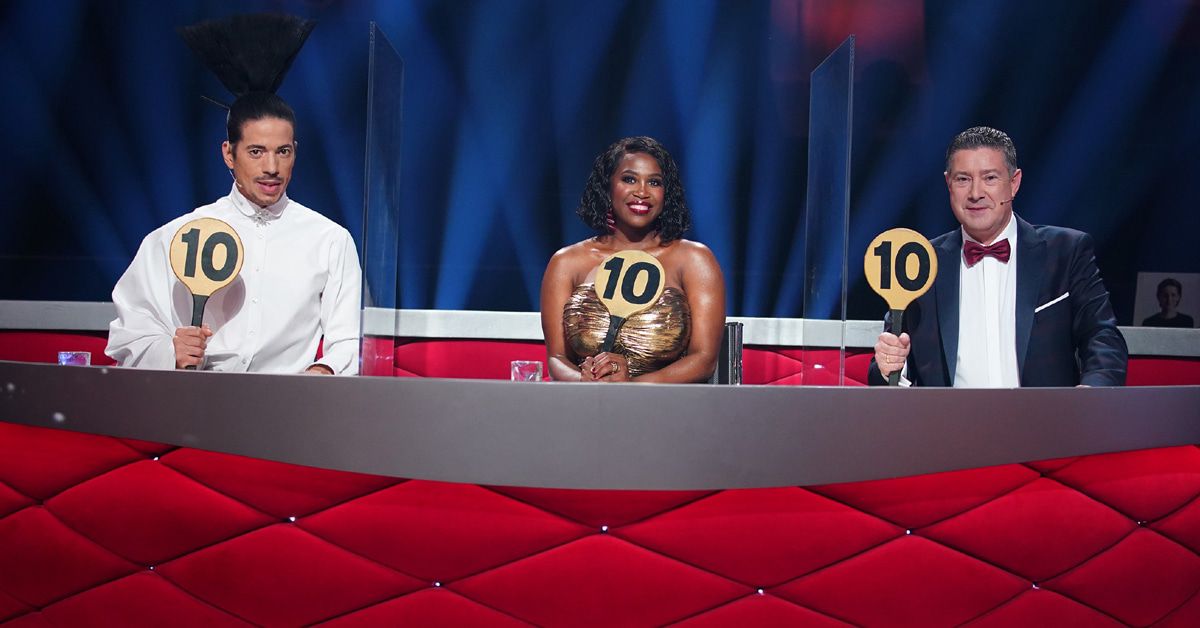 "Let's Dance" Halbfinale: Improvisieren ist angesagt!