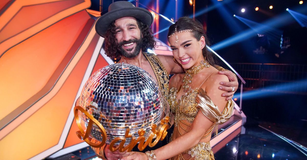 "Let's Dance" 2020: Artistin Lili Paul-Roncalli gewinnt