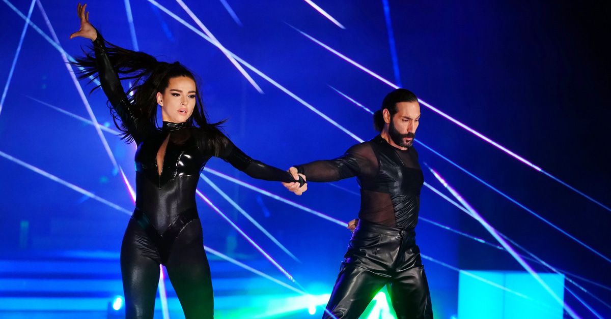 "Let's Dance": Sie haben Laura Müller rausgeworfen!